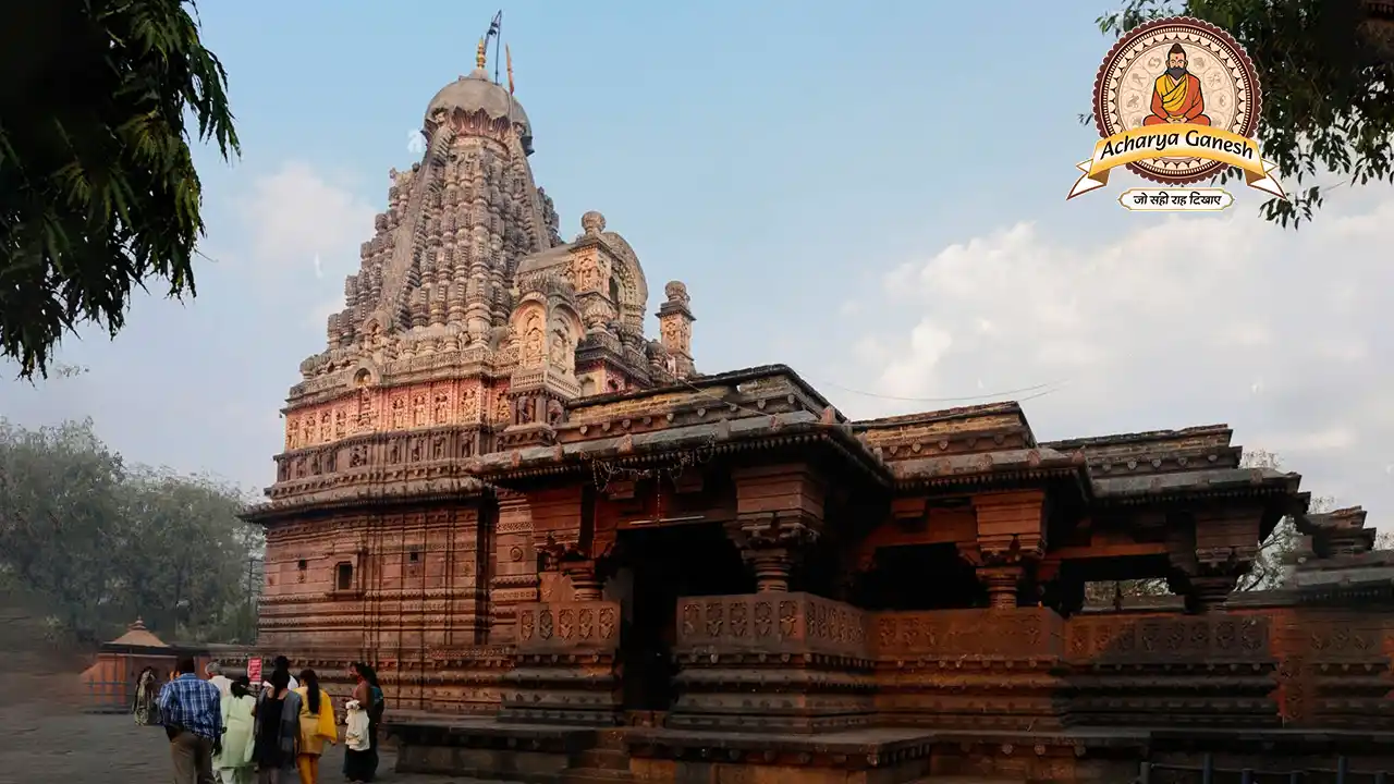 Grishneshwar Jyotirlinga